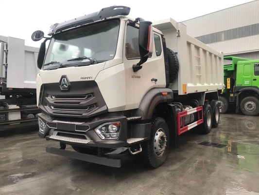 Camion à benne basculante résistant de Sinotruk HOHAN J7B N7B 6x4 10 Wheeler Dump Truck 371HP