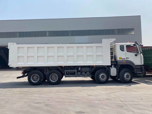 Camion à benne basculante résistant de Sinotruk HOHAN J7B N7B 6x4 10 Wheeler Dump Truck 371HP