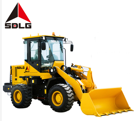 SDLG LG916 1.6t original rendent le chargeur compact de roue de