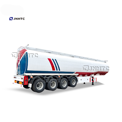 De 3 remorques résistantes d'axes semi de stockage d'huile de réservoir de carburant remorque diesel liquide semi