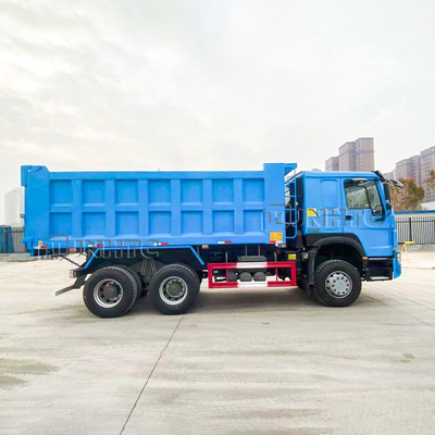 Sinotruk HOWO 7 camion à benne basculante de 10 roues 6X4 336hp Tipper Dumper Self Loading Truck