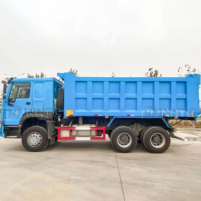 Sinotruk HOWO 7 camion à benne basculante de 10 roues 6X4 336hp Tipper Dumper Self Loading Truck