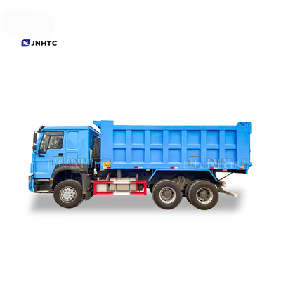 Sinotruk HOWO 7 camion à benne basculante de 10 roues 6X4 336hp Tipper Dumper Self Loading Truck