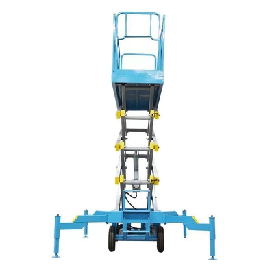 ascenseur autopropulsé de ciseaux de mobile de travail aérien d'ascenseur de 18-20M Hydraulic Platform