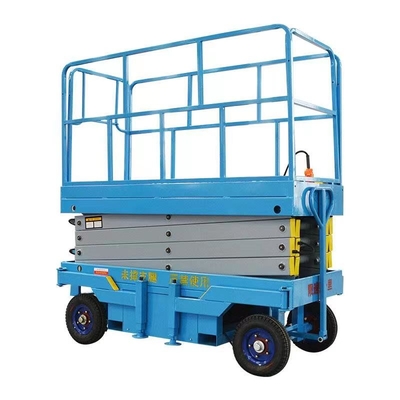 ascenseur autopropulsé de ciseaux de mobile de travail aérien d'ascenseur de 18-20M Hydraulic Platform