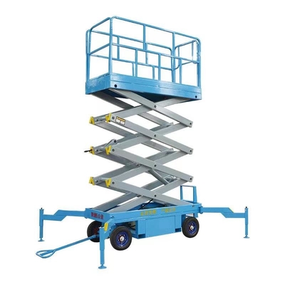 ascenseur autopropulsé de ciseaux de mobile de travail aérien d'ascenseur de 18-20M Hydraulic Platform