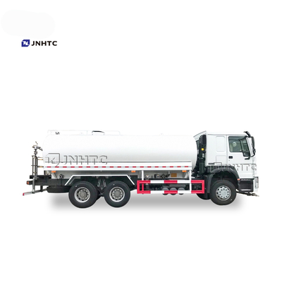 Roues nouvelles/utilisées 20 CBM de HOWO d'eau de transporteur de réservoir d'arroseuse du camion Euro2 Euro5 6X4 10