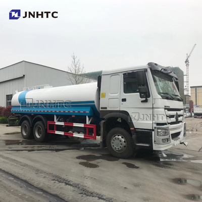 Roues nouvelles/utilisées 20 CBM de HOWO d'eau de transporteur de réservoir d'arroseuse du camion Euro2 Euro5 6X4 10