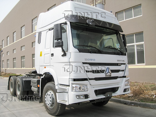 Tête résistante 371 de remorque de Howo de tête de camion de Sinotruk Howo 420