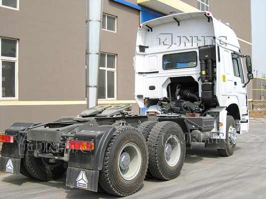 Tête résistante 371 de remorque de Howo de tête de camion de Sinotruk Howo 420