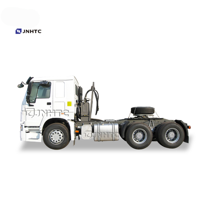 Euro utilisé II III IV de la tête 420hp de remorque de Sinotruk de camion de tracteur de Howo T7 A7