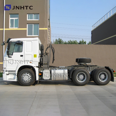 Euro utilisé II III IV de la tête 420hp de remorque de Sinotruk de camion de tracteur de Howo T7 A7