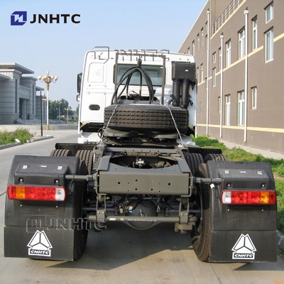Euro utilisé II III IV de la tête 420hp de remorque de Sinotruk de camion de tracteur de Howo T7 A7