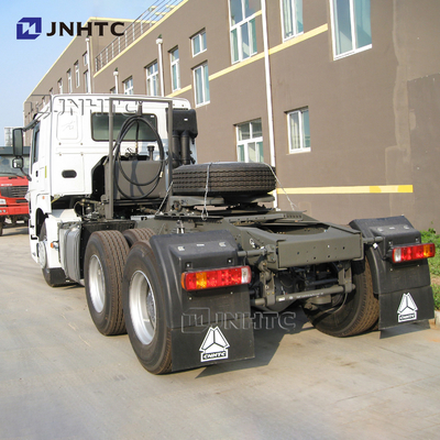 Tracteur principal du Pakistan A7 de camion de camion de moteur de Sinotruk Howo A7