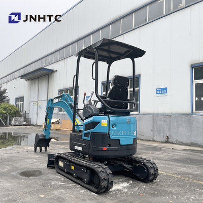 Shanyi petits 2 Ton Farm Hydraulic Mini Excavator