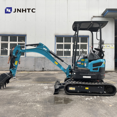 Shanyi petits 2 Ton Farm Hydraulic Mini Excavator