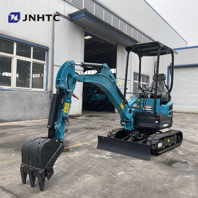 Shanyi petits 2 Ton Farm Hydraulic Mini Excavator