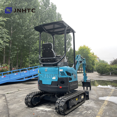 Shanyi petits 2 Ton Farm Hydraulic Mini Excavator
