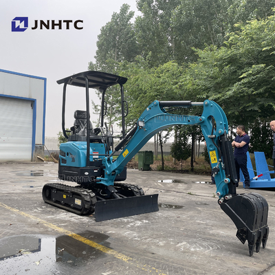 Shanyi petits 2 Ton Farm Hydraulic Mini Excavator