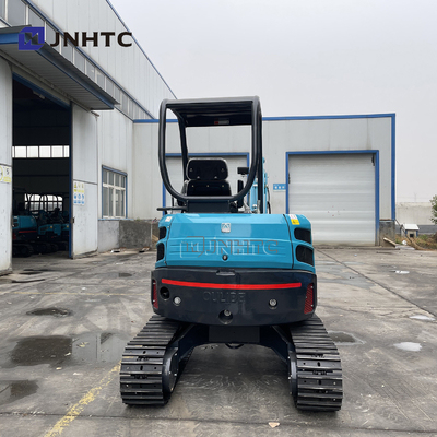 3 excavatrice For Road SY30-5 de Ton Hydraulic Mini Shovel Digger de la tonne 6