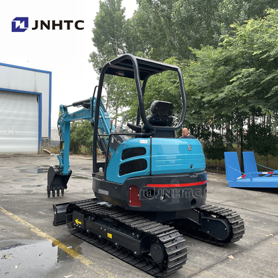 3 excavatrice For Road SY30-5 de Ton Hydraulic Mini Shovel Digger de la tonne 6