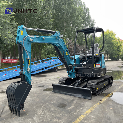 3 excavatrice For Road SY30-5 de Ton Hydraulic Mini Shovel Digger de la tonne 6