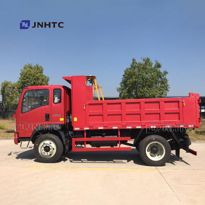 Camion à benne basculante de roues de la tonne 6 de Sinotruk Homan Euro2 10 4x2 290hp Tipper Dumper Truck