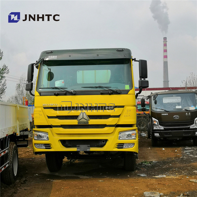 Sino châssis à plat de camion de paroi latérale de remorque de conteneur du camion HOWO 6X4