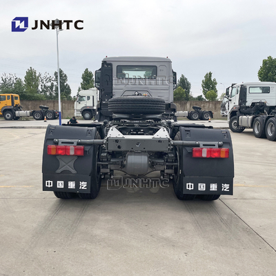 Rouleur principal 4X2 6X4 du camion 371hp 420hp 10 de tracteur de Sinotruck Hohan