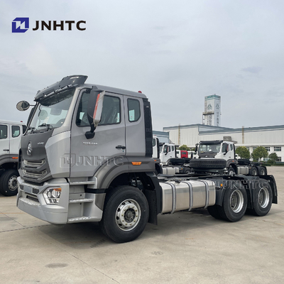 Rouleur principal 4X2 6X4 du camion 371hp 420hp 10 de tracteur de Sinotruck Hohan