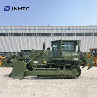 bouteur militaire de 7.5cbm SD22J avec 220hp
