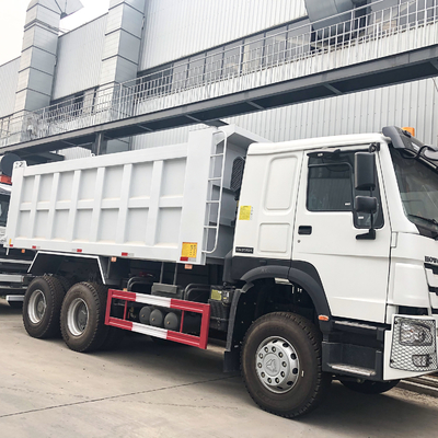 Décharge 20Cubic 336hp 6x4 Tipper Truck For Sudan de HOWO Euro2 LHD RHD