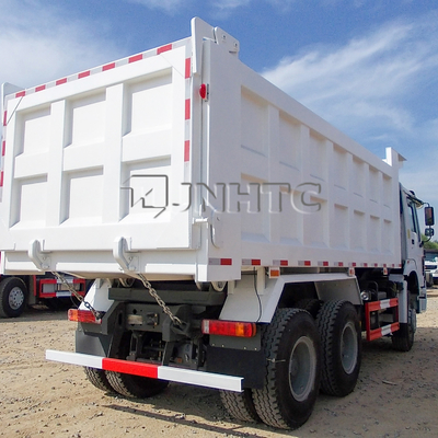 Décharge 20Cubic 336hp 6x4 Tipper Truck For Sudan de HOWO Euro2 LHD RHD