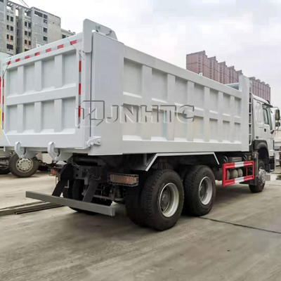 Décharge 20Cubic 336hp 6x4 Tipper Truck For Sudan de HOWO Euro2 LHD RHD