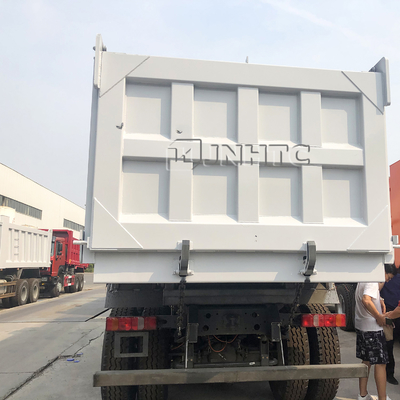 Décharge 20Cubic 336hp 6x4 Tipper Truck For Sudan de HOWO Euro2 LHD RHD