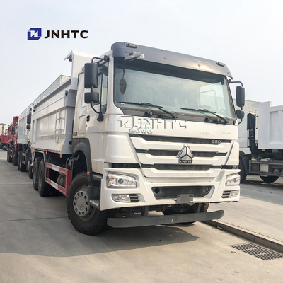 Individu de HOWO Euro2 6x4 chargeant Tipper Truck 20 10wheels cubiques 380hp