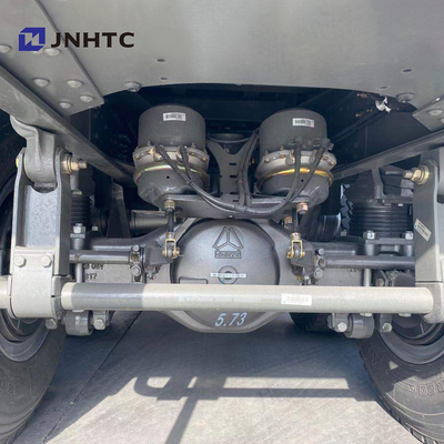 Tonne Dix Wheeler Dump Truck 20Cubic 371hp de la tonne 30 de HOWO 6x4 20 avec le corps de cargaison de 5.6m