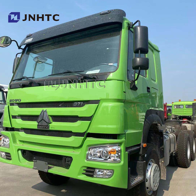 10 camion à benne basculante résistant des roues 371hp 30t 18M3 HOWO 6x4