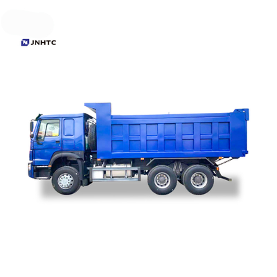 Camion à benne basculante de chargement d'individu de la tonne 371hp des roues 30 de Sinotruk HOWO 6x4 10 pour la Tanzanie