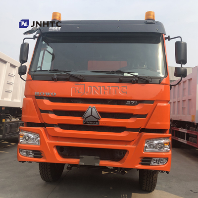 HOWO 6x4 20 tonne 371hp des roues 30 de Tipper Truck Stone Sand 10 de mètre cube