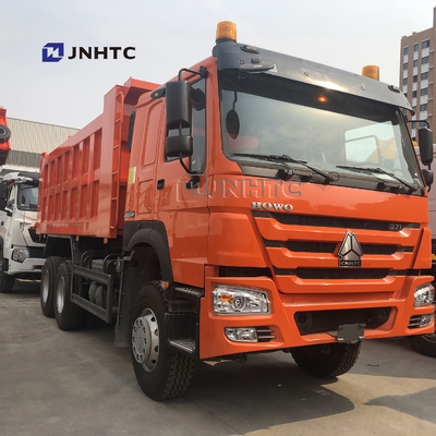 HOWO 6x4 20 tonne 371hp des roues 30 de Tipper Truck Stone Sand 10 de mètre cube