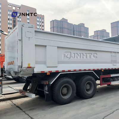 Sinotruk HOWO 6x4 10 roule le camion à benne basculante résistant 30t 18Cubic 380hp