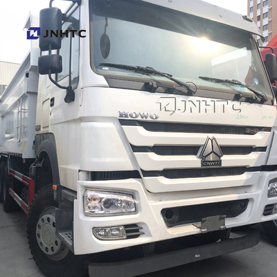 Sinotruk HOWO 6x4 10 roule le camion à benne basculante résistant 30t 18Cubic 380hp
