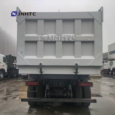 Décharge Tipper Truck For Congo des roues 30ton 18Cubic 380hp de Sinotruk HOWO 6x4 10