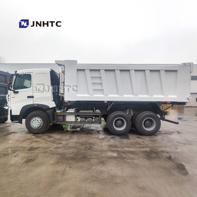 Décharge Tipper Truck For Congo des roues 30ton 18Cubic 380hp de Sinotruk HOWO 6x4 10