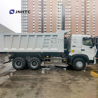 Décharge Tipper Truck For Congo des roues 30ton 18Cubic 380hp de Sinotruk HOWO 6x4 10