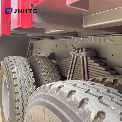 Décharge Tipper Truck For Congo des roues 30ton 18Cubic 380hp de Sinotruk HOWO 6x4 10