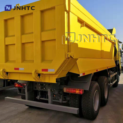 La pierre résistante de camion à benne basculante de Sinotruk HOWO 6x4 poncent 10 la tonne 20Cubic 420hp des roues 30