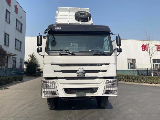 Décharge de levage moyenne Truck371HP 6X4 20CBM du système SINOTRUK HOWO 25 tonnes de chargement