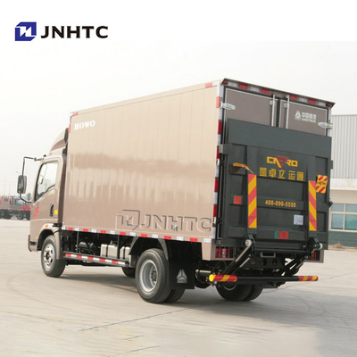 Transport commercial de faible puissance 4x2 Van de camions de Sinotruck Howo